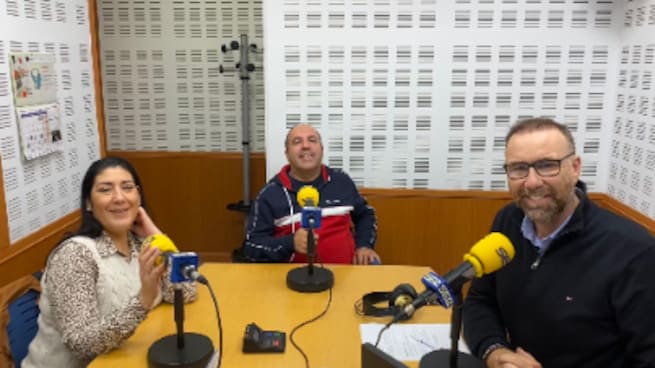 Entrevista a Paco y Maite