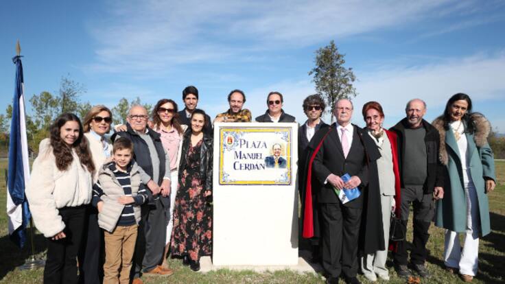 Manuel Cerdán: "La cultura está extraordinariamente bien en Talavera porque, de alguna forma, está fresca" (14/11/2024)