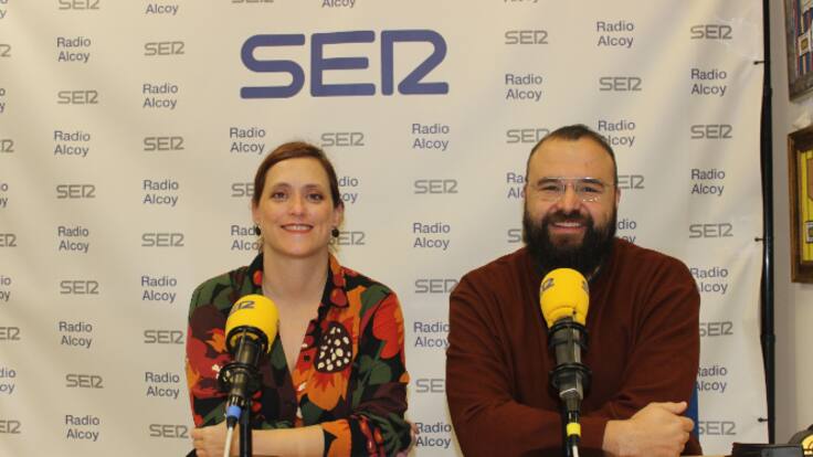 Tragaluz-Diana Ortiz i Jorge Vaño presenten Animalcoi 2024