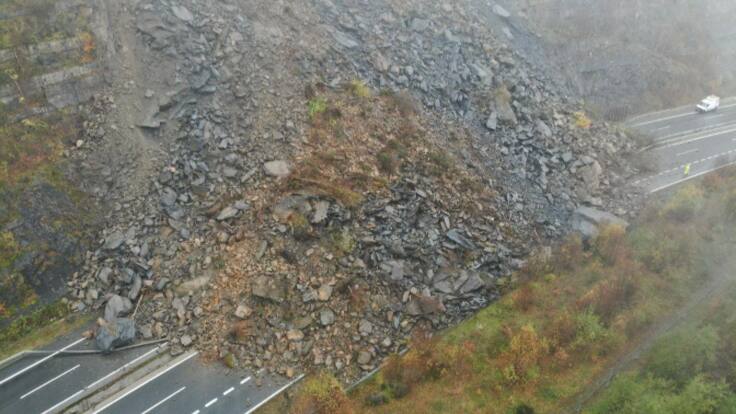 Carlos López, decano de la Facultad de Geología de la Universidad de Oviedo, en la SER
