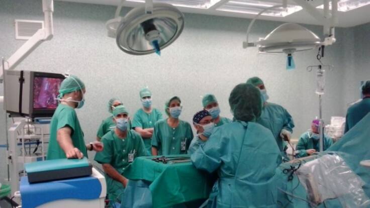 7.400 aragonesas esperan ser intervenidos(14/11/2024)