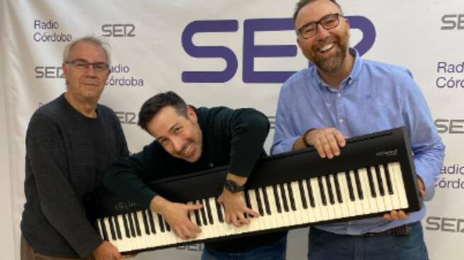 15 minutos de Paz y música. Flamenco y otras influencias. Alberto de Paz