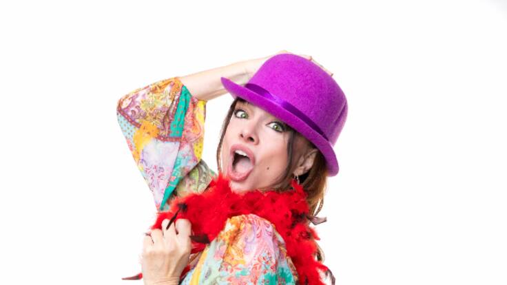 La actriz Beatriz Rico, en "Hoy por Hoy León" (15/11/2024)