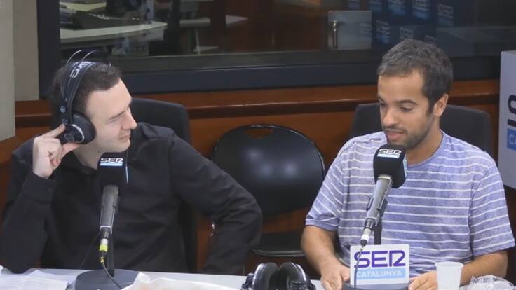 “Vaig assenyalar a un aficionat per insultar-me, fins que es va sentir avergonyit”