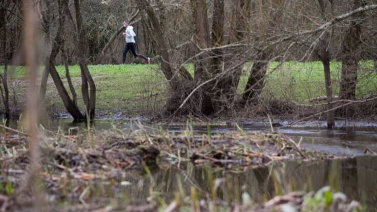 Jorge Dafonte: "Las inundaciones se tienen en cuenta para el desarrollo urbanístico, el problema es lo que ya está construido"