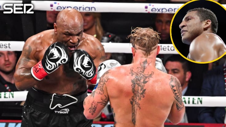 "Ha sido la falta de respeto más grande hacia el boxeo": Emmanuel Reyes Pla señala a un Tyson que "no debe rebajarse por dinero"