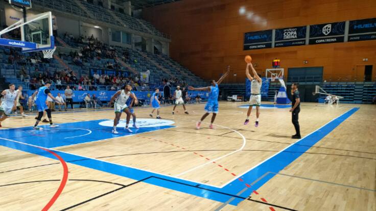 Rafa Sanz analiza la victoria de Lobe Huesca la Magia en Huelva