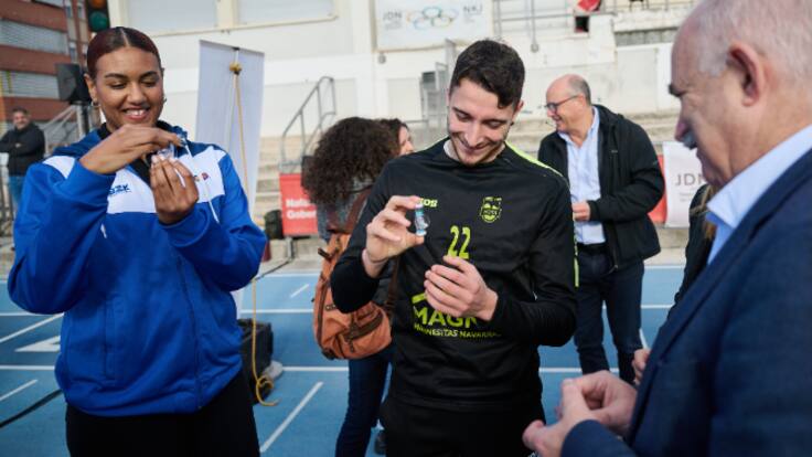 ¿Una ducha en menos de 4 minutos?