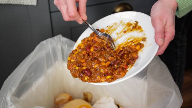 Violeta Bonet, concejala de Medio Ambiente de Leganés, habla de la Semana Europea dela Prevención de Residuos..