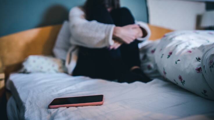 "Jo formo part dels menors que no denuncien abusos fins al cap de 40 anys"