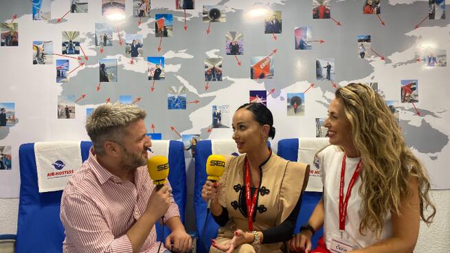 Las entrevistas de Aimar | Carmen Nuevo García y Gabriela Domínguez