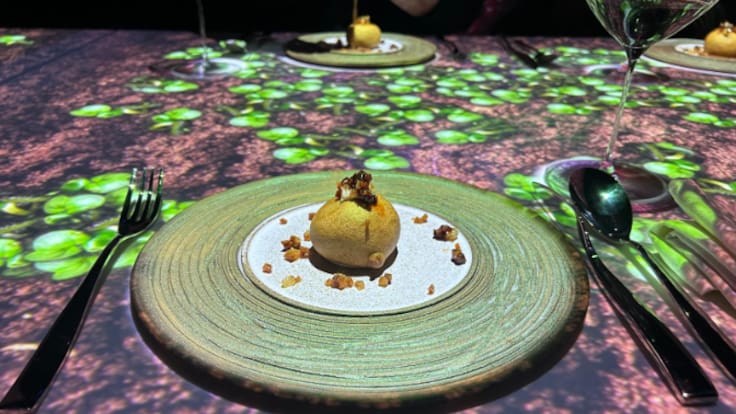 De la Luna a la huerta riojana