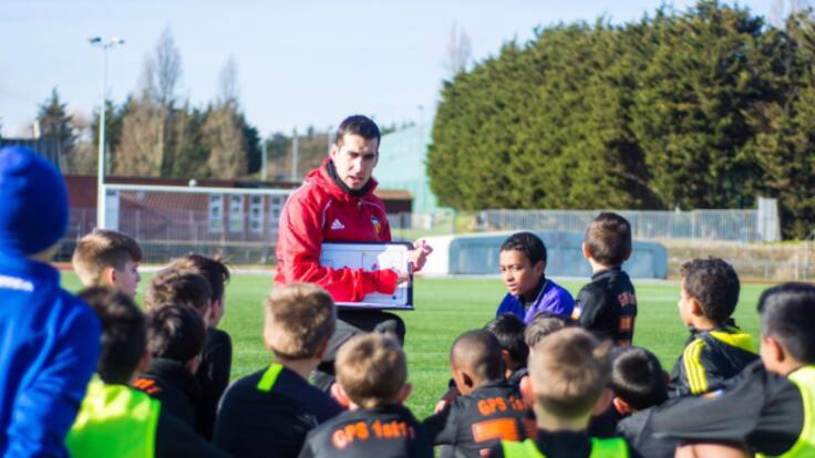 La Otra Cara del Deporte Leonés: Guillermo Guerra, un benavidense en el centro de la explosión del fútbol femenino marroquí (20/11/2024)