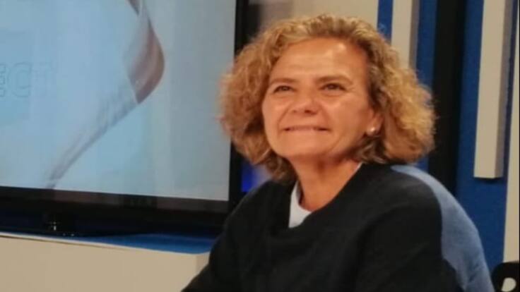 Firma Mercedes Prieto