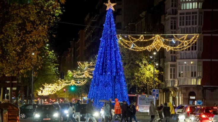 Entrevista a Miguel Sainz, sobre la iluminación navideña en Logroño (20/11/2024)