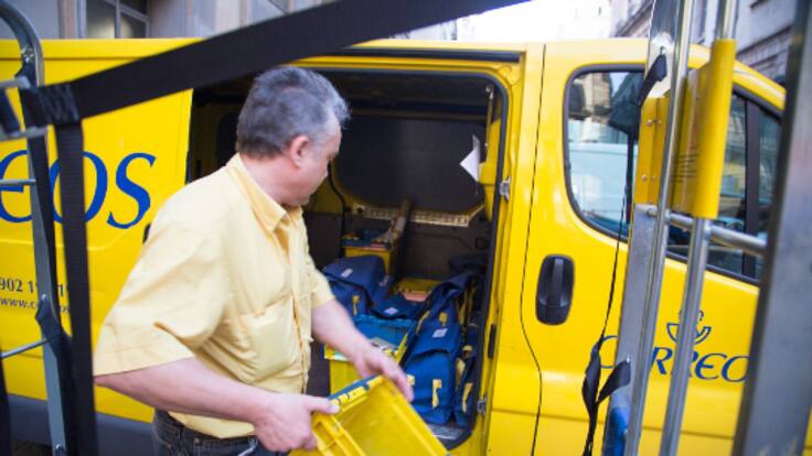 Comisiones Obreras denuncia el incumplimiento de la ley Postal Universal a causa de la falta de plantilla