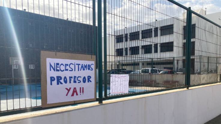 Alumnos de la escuela de Pesca: "Nos tienen abandonados, vamos a perder un año de nuestras vidas"