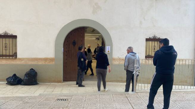 Testimonios personas afectadas por la DANA en Picanya