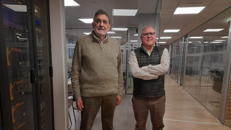 Conocemos la Asociación por la Gobernanza de los pequeños municipios con dos de sus promotores, Pedro Gómez, alcalde de Gumiel de Mercado y Gabriel García Herbosa, ex-alcalde de Huerta de Arriba