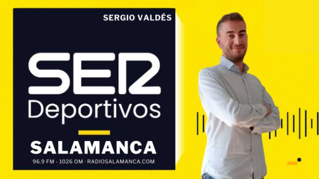 SER Deportivos Salamanca 21 noviembre 2024