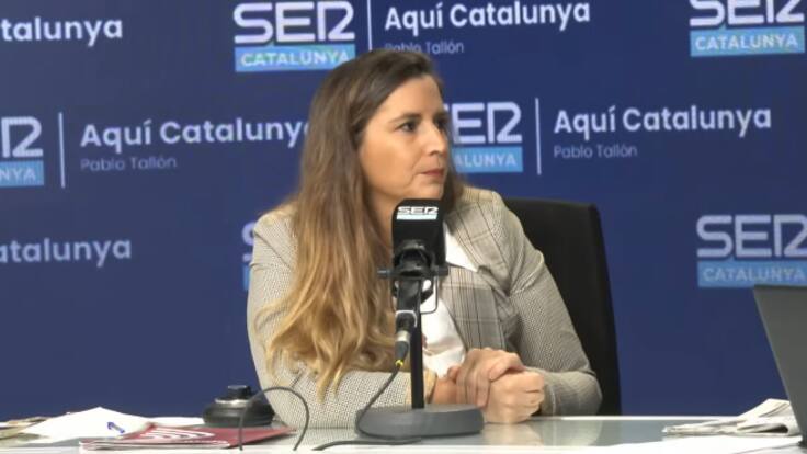 Candela López: "L'Illa de la campanya electoral és diferent del que tenim com a president"
