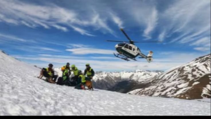 Seguridad y montaña