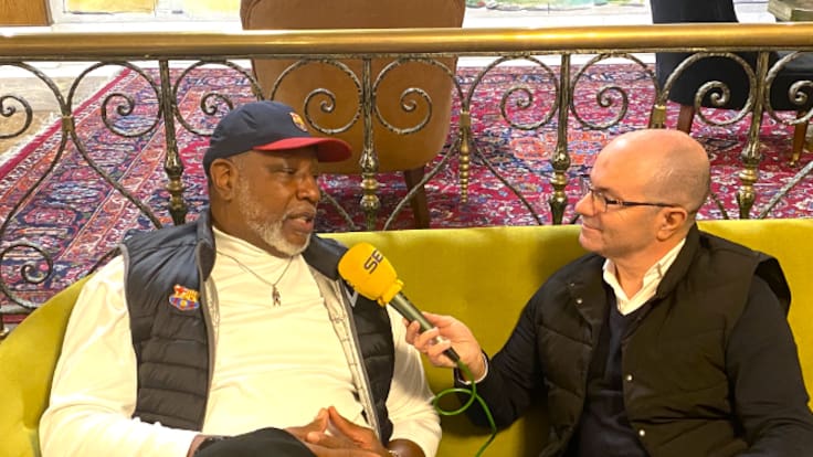 Entrevista a Audie Norris