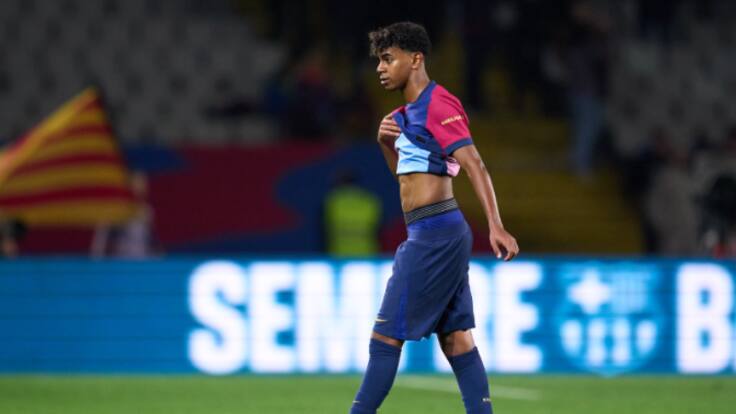 Jordi Ardèvol: "La lesió de Lamine Yamal té bon pronòstic, però és bastant més llarg que un esquinç simple de turmell"