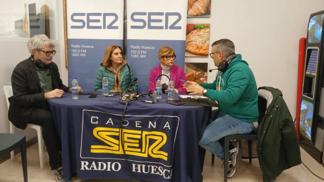 HxH Especial "Banco de Alimentos"