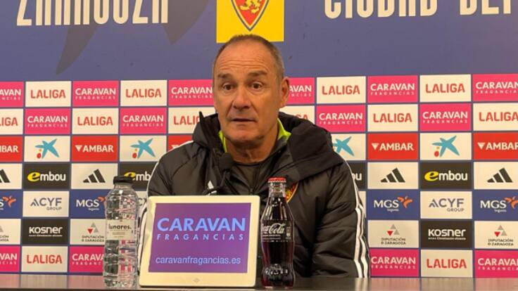 Declaraciones de Víctor Fernández 22/11/24