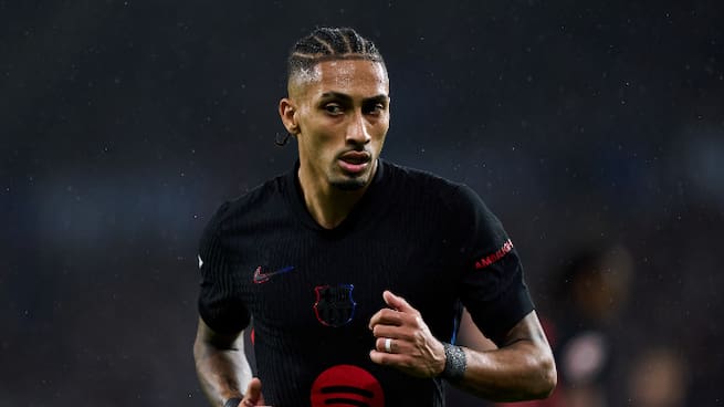 Gol de Raphinha | Celta de Vigo 0-1 FC Barcelona | LaLiga EA Sports