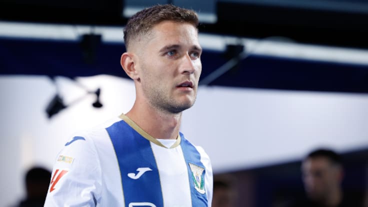 Jorge Sáenz asegura que no sigue mucho al Real Madrid y habla de su potencial ofensivo: "Como te enfoques en uno..."