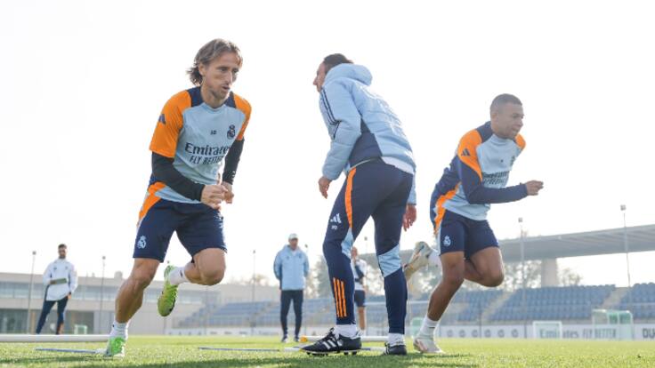 "Hay demasiado ruido y no le ayuda": el jugador del Real Madrid que "tiene un problema" esta temporada