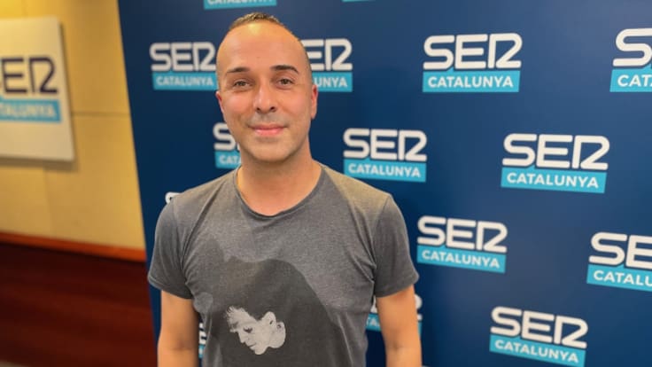 ENTREVISTA. Cristóbal Garrido, Sharonne