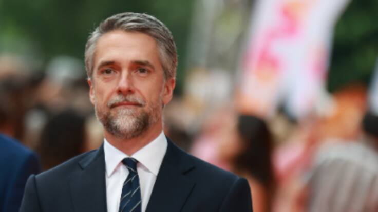 Carlos Franganillo desmiente uno de los errores de su biografía: "Ahí te hago la primera corrección..."