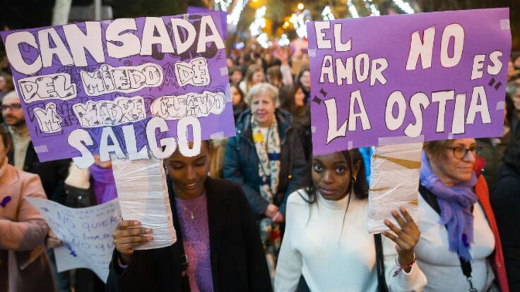 Ana Belén Vera, víctima de Violencia Machista en Hoy por hoy Cartagena(2024-11-25)