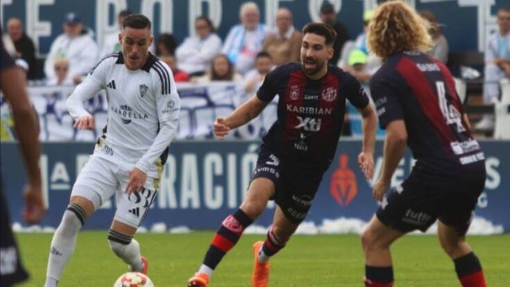 Relu, bigoleador del Yeclano en Marbella: "Fue un día muy bonito para mí"