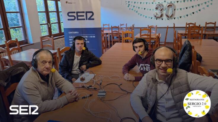 SER Deportivos Cantabria (25/11/2024)