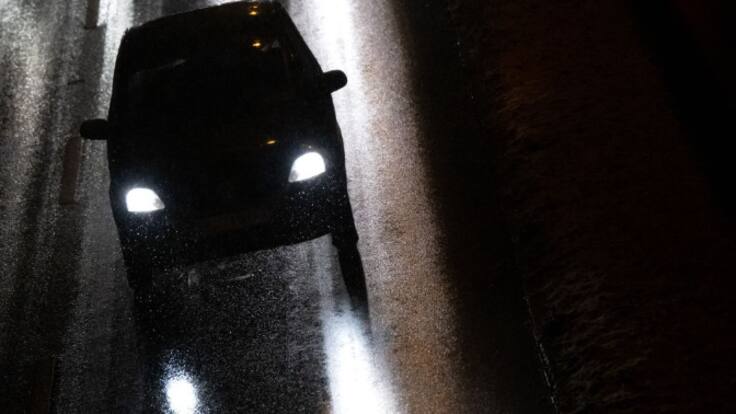 El riesgo de conducir de noche: 6.500 muertos en 276.000 accidentes en la última década