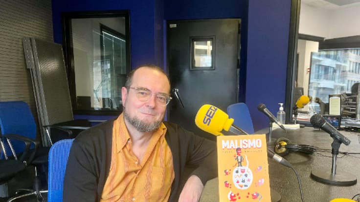 El humorista gráfico Mauro Entrialgo frente a la ostentación del mal (26/11/2024)