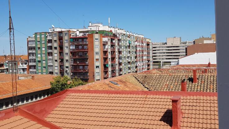 Se dispara la compraventa de vivienda en Aragón