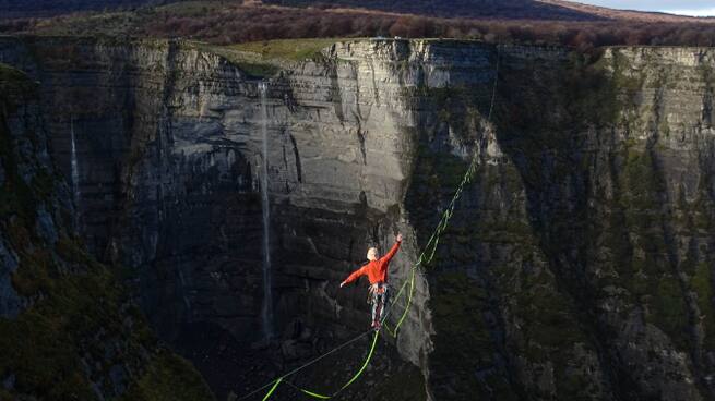 Del homenaje a Kazuya Hiraide al highline sobre el Salto del Nervión: ya está aquí una nueva edición del Mendi Film Festival