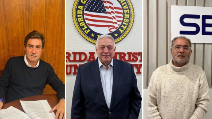 Entrevista a Javier Ruffini, Anthony Portigliatti y Fernando Martínez (26/11/24)