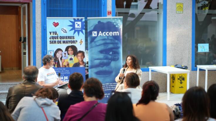 Entrevista Accem