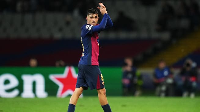 "El Barça es mucho mejor cuando Pedri tiene el mando del equipo": Marcos López da con la clave de este Barça