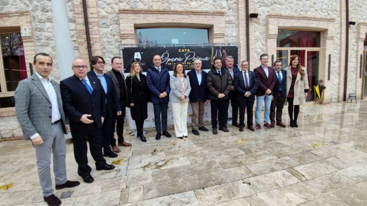 "La Cata Ópera Prima se ha convertido en el mejor escaparate para conocer los vinos de la Ribera del Duero"