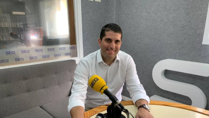 Benjamín Perdomo: "Es un disparate la fiesta que van a montar para las campanadas, será más de un millón de euros, ya lo verán"