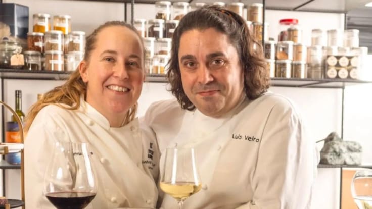 Árbore da Veira y Taberna 5 Mares triunfan en la Guía Michelín