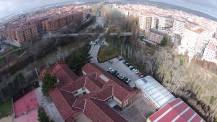 El Claret ultima su fiesta de Navidad