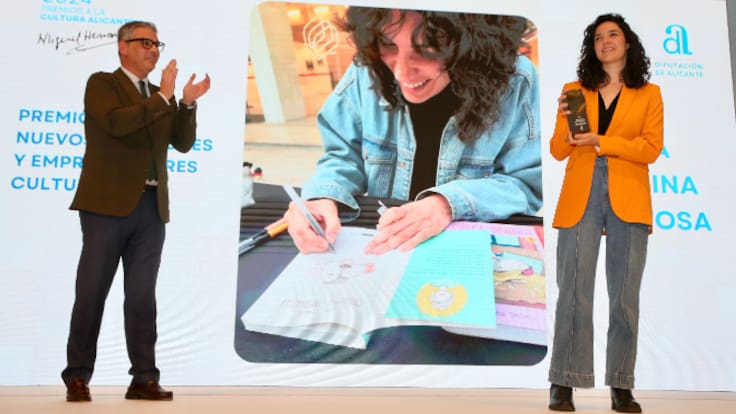 Entrevista| Ana Oncina, ilustradora eldense